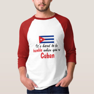 Humble Cuban T-shirt