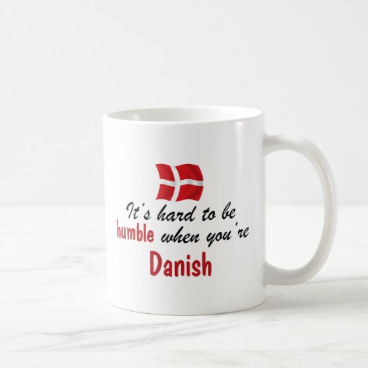 Humble Danish Koffiemok (Rechts)