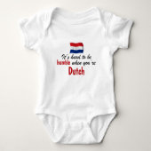 Humble Dutch Romper (Voorkant)