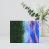 Humble Field Standard Post Card Briefkaart (Staand voorkant)