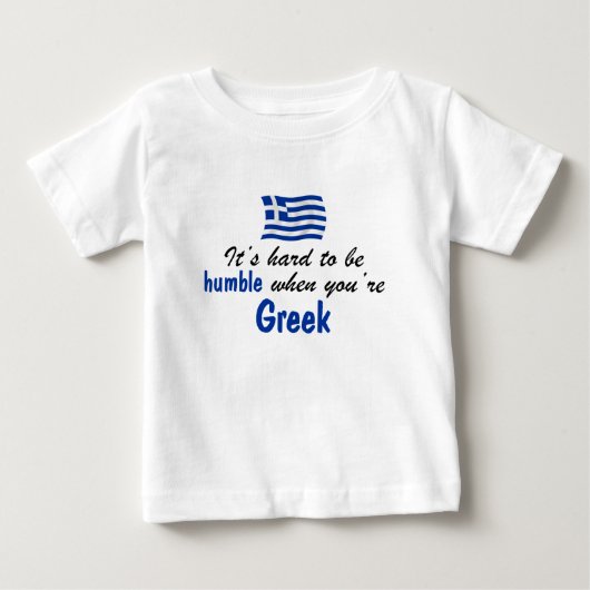 Humble Greek (Voorkant)