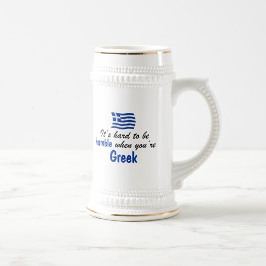 Humble Greek Bierpul (Rechts)
