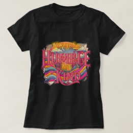 Humble & Kind Inspiration Women's Tee T-shirt