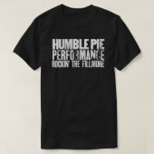 Humble Pie Classic T-Shirt Copy (Design voorkant)