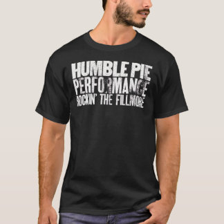 Humble Pie Classic T-Shirt Copy