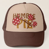 Humble Pie Trucker Hat Trucker Pet (Voorkant)