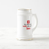 Humble Swiss Bierpul (Voorkant rechts)