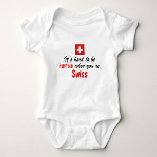 Humble Swiss Romper