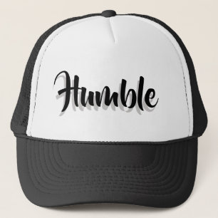 Humble Trucker Hat Trucker Pet