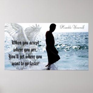 Humble Yourself Poster