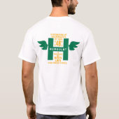 Humboldt 40e Réunion T-shirt (Achterkant)