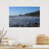 Humboldt Big Lagoon Poster (Keuken)