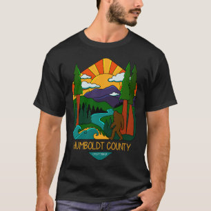 Humboldt County T-shirt