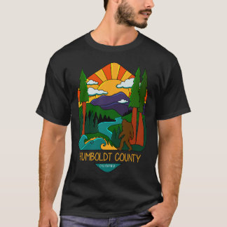 Humboldt County T-shirt