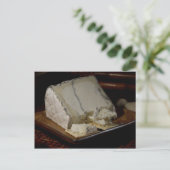 Humboldt Fog Cheese Briefkaart (Staand voorkant)