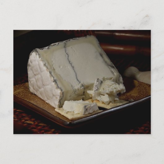 Humboldt Fog Cheese Briefkaart (Voorkant)