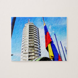 Humboldt Hotel, Caracas, Venezuela Legpuzzel