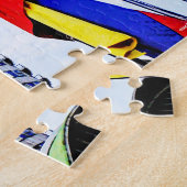 Humboldt Hotel, Caracas, Venezuela Legpuzzel (Zijkant)