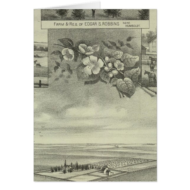 Humboldt, Kansas (Voorkant)