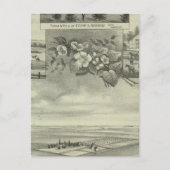 Humboldt, Kansas Briefkaart (Voorkant)