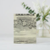 Humboldt, Kansas Briefkaart (Staand voorkant)