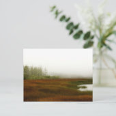 Humboldt Lagoon Briefkaart (Staand voorkant)