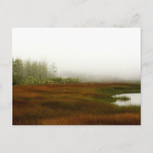 Humboldt Lagoon Briefkaart