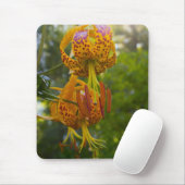 Humboldt Lelies Sunburst Muismat (Met muis)