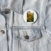 Humboldt Lelies Sunburst Ronde Button 5,7 Cm (In situ)