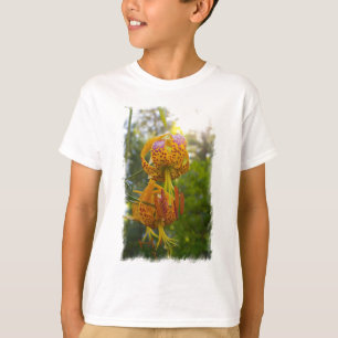 Humboldt Lelies Sunburst T-shirt