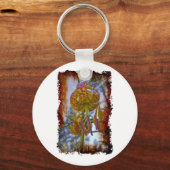 Humboldt Lily Sleutelhanger (Voorkant)