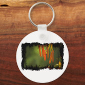 Humboldt Lily Stamens Sleutelhanger (Voorkant)