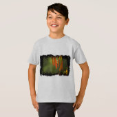 Humboldt Lily Stamens T-shirt (Voorkant volledig)
