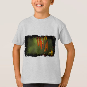 Humboldt Lily Stamens T-shirt