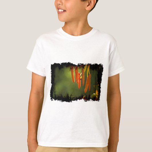 Humboldt Lily Stamens T-shirt (Voorkant)