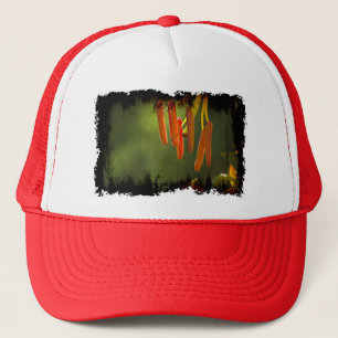 Humboldt Lily Stamens Trucker Pet