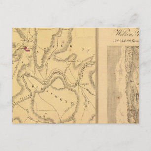 Humboldt Mining & Ref Co. Briefkaart