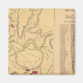 Humboldt Mining & Ref Co. Magneet (Voorkant)