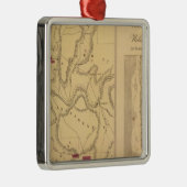 Humboldt Mining & Ref Co Metalen Ornament (Rechts)