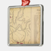 Humboldt Mining & Ref Co Metalen Ornament (Links)