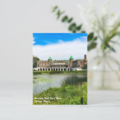 Humboldt Park Chicago Briefkaart (Staand voorkant)