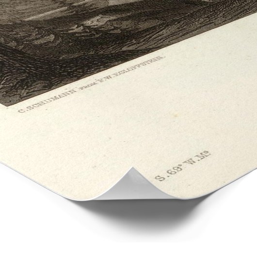 Humboldt Pass Poster (Hoek)