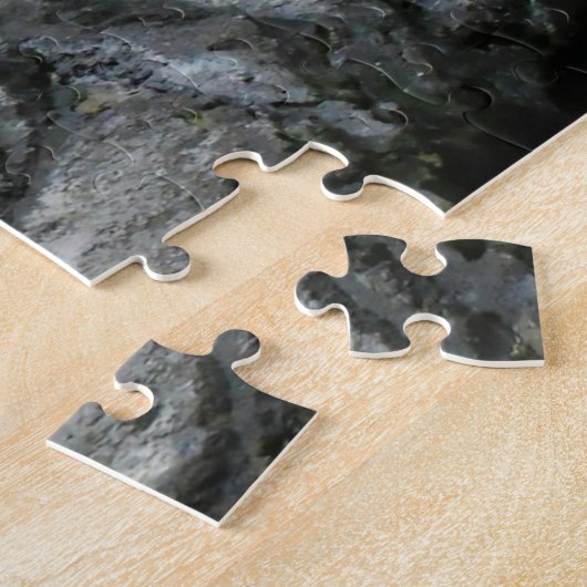 Humboldt Penguins. Legpuzzel (Zijkant)