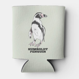 Humboldt pinguïn blikjeskoeler