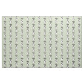 Humboldt pinguïn stof (Yard (91,4 cm))