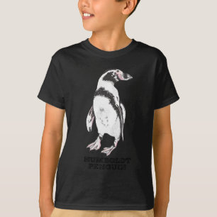 Humboldt pinguïn t-shirt