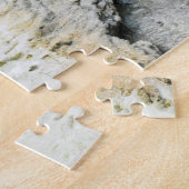 Humboldt Pinguïns. Legpuzzel (Zijkant)