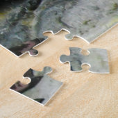 Humboldt Pinguïns. Legpuzzel (Zijkant)