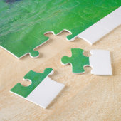 Humboldt pinguïns legpuzzel (Zijkant)
