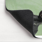 Humboldt pinguïns muismat (Hoek)